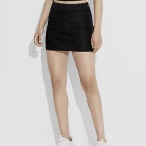 NWOT Wild Fable Knit Mini Skirt